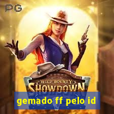 gemado ff pelo id